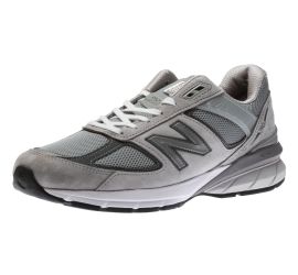 M990GL5 Grey/Silver Made in USA Running Shoe