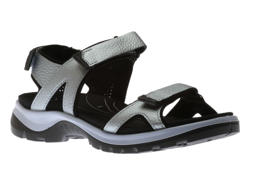Offroad Yucatan Eventide Leather Sandal | Walking On A Cloud USA