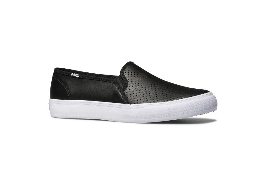 perforated leather sneaker | Nordstrom