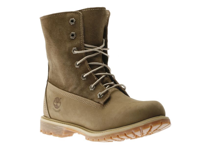 uitzondering China een vuurtje stoken Teddy Fleece Taupe by Timberland at Walking On A Cloud | Walking On A Cloud  USA