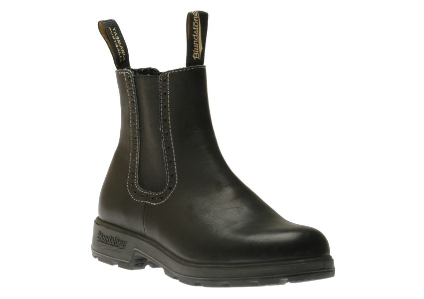 Blundstone 1448 - Women's Series Hi Top Black Leather Boot
