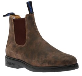 Blundstone 1391 - Winter Thermal Dress Rustic Brown Boot
