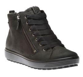 Soft 7 Tred Black Gore-Tex Waterproof Sneaker Boot