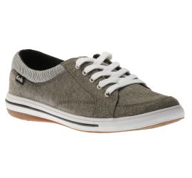 Vollie Chambray Gray