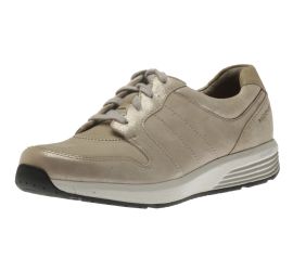 Derby Trainer Stone Lace-Up Sneaker 