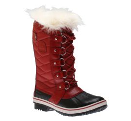 Tofino II Red Winter Boot