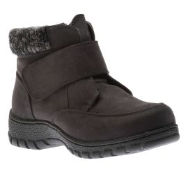 Ryn Black Winter Boot