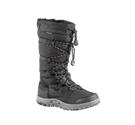 Escalate Black Waterproof Winter Boot