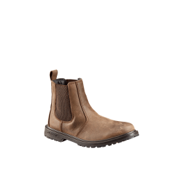 Soho Coffee Waterproof Chelsea Boot