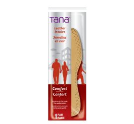 Tana Leather Insoles