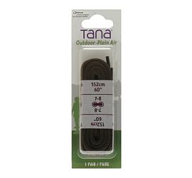 Outdoor Laces 60" Brown