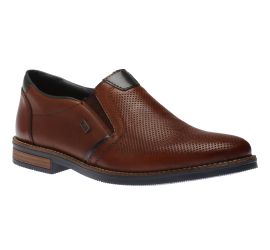 Rieker michigan-Calcuta zapatos caballero anti estrés Boots botas zapato bajo 05372 
