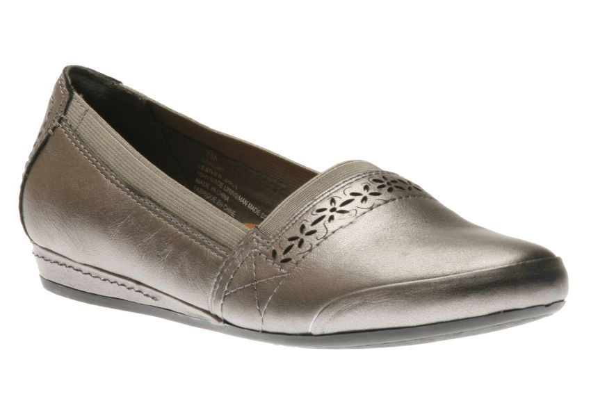 Gigi Pewter by Cobb Hill at Walking On 