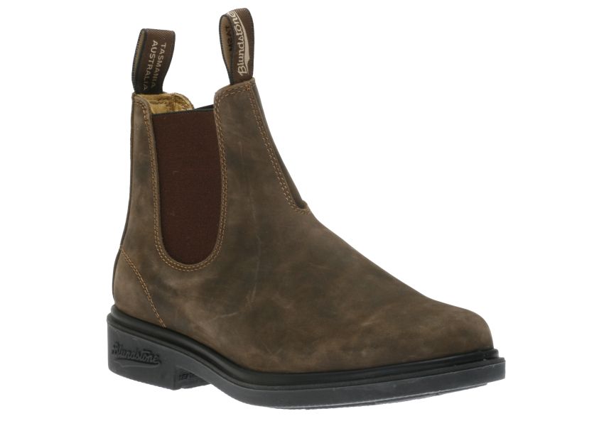 Chisel To Rust Brown by Blundstone at 